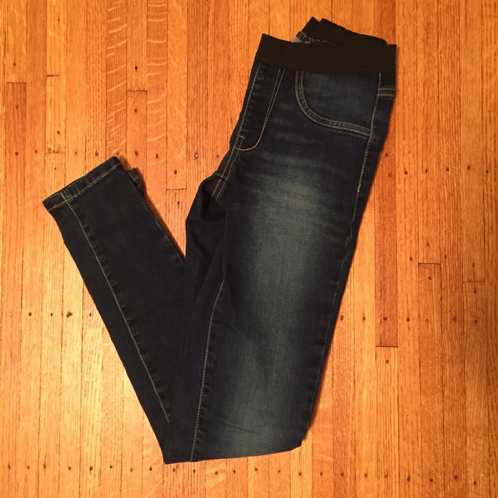 Mango Jeans with Stretch Waist